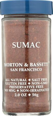 Morton & Bassett KHRM00297527 2 oz Sumac Herbs 