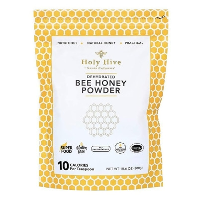 Holy Hive KHRM00407132 10 oz Bee Honey Powder 