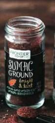Frontier 19583 2.10 oz Sumac Ground Bottle 