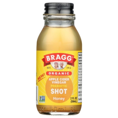 Bragg KHRM00361372 2 oz Apple Cider Vinegar Honey 