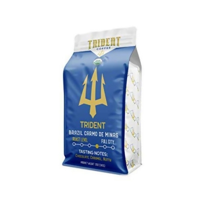 Trident Coffee KHCH00379318 12 oz Trident Roasted Coffee 