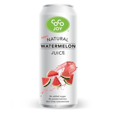 Coco Joy KHCH00380762 16.9 fl oz Watermelon Juice 