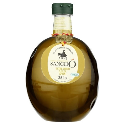 Sancho KHRM00396891 25.5 oz Extra Virgin Robust Olive Oil 