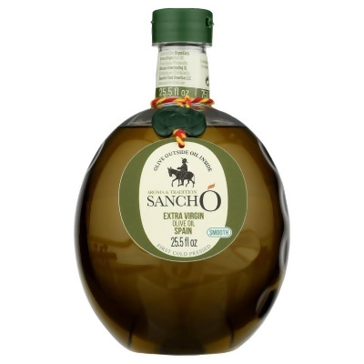 Sancho KHRM00396893 25.5 oz Extra Virgin Smooth Olive Oil 