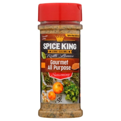 The Spice King by Keith Lorren KHRM00347199 4.5 oz Gourmet All Purpose Seasoning 