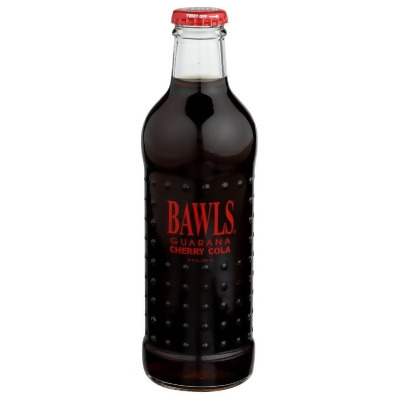 Bawls Guarana KHRM00351518 10 fl oz Cherry Cola Soda 