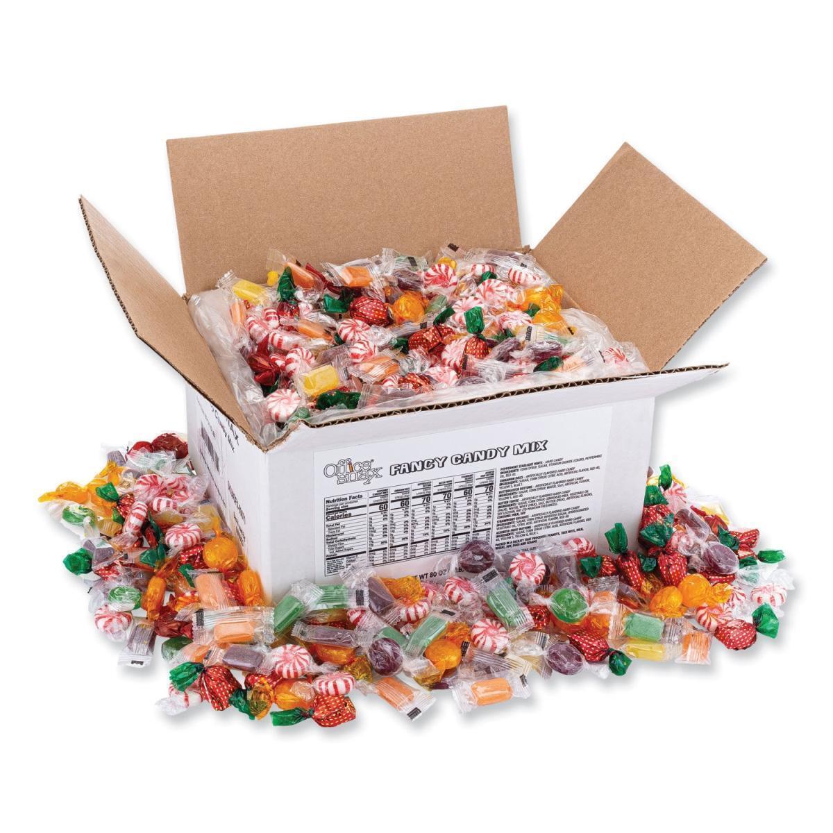 Office Snax OFX00671 Fancy Candy Mix - 5 lbs