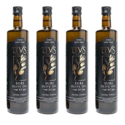Livs 709402983477 750 ml 4 Suri Blend - Pack of 4