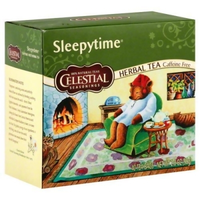 Celestial Seasonings Sleepytime Herbal Tea- 2 oz- Pack of 6 