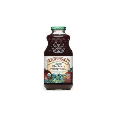 R.W. Knudsen Organic Blueberry Pomegranate Juice - 32 fl oz 