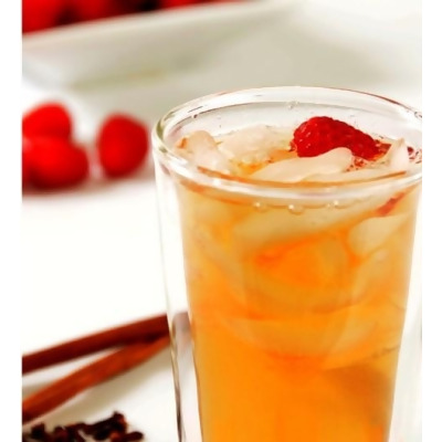 Davidson Organic Tea 2218 Fdsvc Brewed White Raspberry Ice Tea- 1 Oz. 