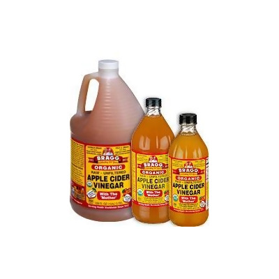 Bragg 32 fl oz Organic Apple Cider Vinegar- Raw & Unfiltered 