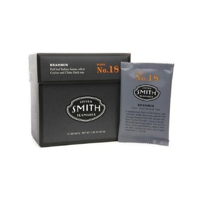 Smith Teamaker Black Tea - Brahmin- 15 Bags 