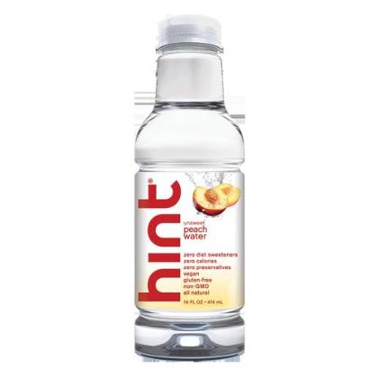 Hint 16 fl oz- Essence Water Peach