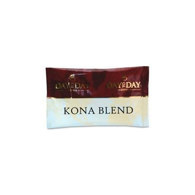Papanicholas Coffee Co PCO23002 Kona Blend Coffee- 1.5oz.- Mild Roast-Brown 