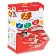 Jelly Belly JLL72512 Original Jelly Beans- Individually Wrapped- 80-PK- Assorted 