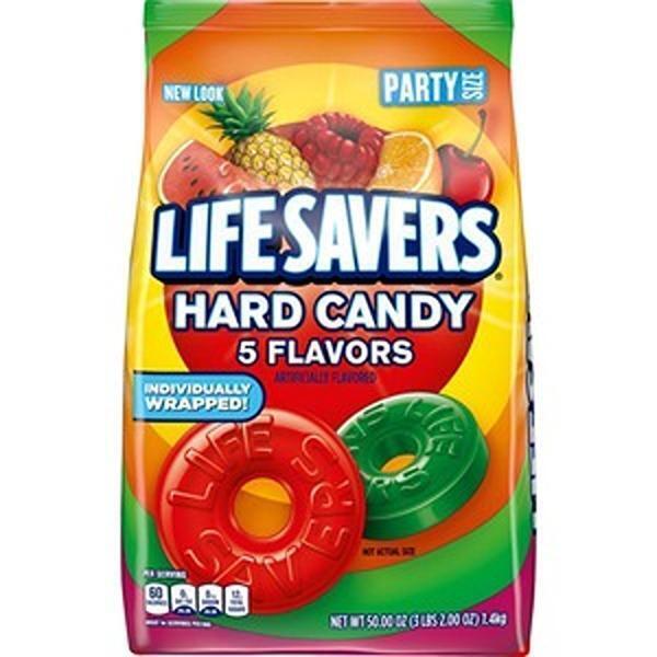 Life MRS28098 2 oz Hard Forever Candy