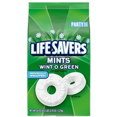 Office OFX29060 44.93 oz Lifesavers Candy 