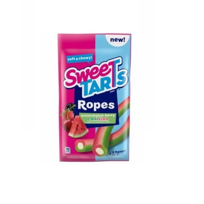 Ferrara Candy 114740 5 oz Berry Sweetart Rope Bites - Pack of 12 