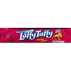 Ferrara Candy 114745 1 oz Laffy Taffy Cherry Bar - Pack of 24