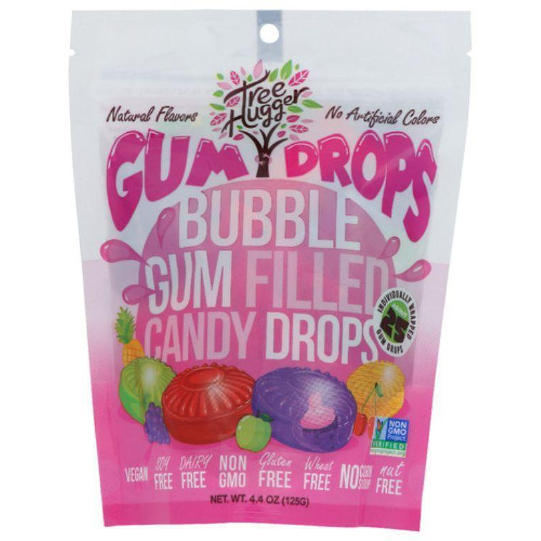 Tree Hugger KHCH02202703 4.4 oz Bubble Gum Candy Drops