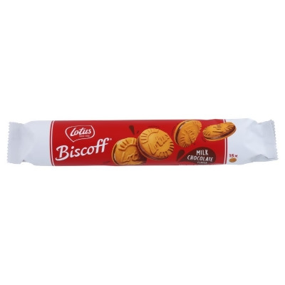Biscoff KHRM00380456 5.29 oz Sandwich Choco Cream Cookie 