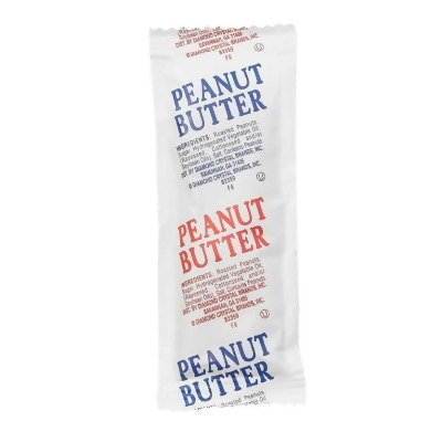 Poco Peanut 618397 Poco Peanut Butter Individual Serving Cup 0.50 oz Case of 200 