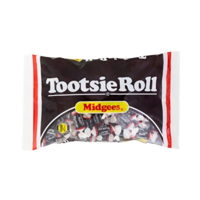 Regent Products 711T 15 oz Laydown Tootsie Roll Candy Bag 