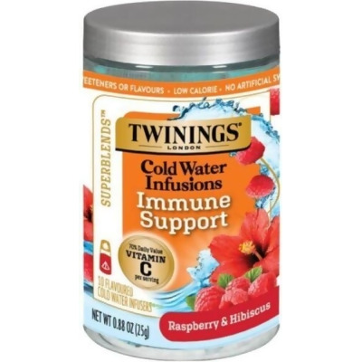 Twining Tea 400162 Superblends Immune Support Cold Tea - Pack of 6 