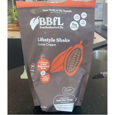BBFL 2201532 1.01 lbs Chocolate Protein Powder - Pack of 6 