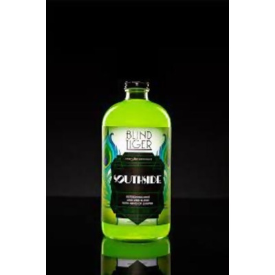 Blind Tiger KHLV00394447 16 fl. oz Mint Lime Southside Cocktail & Mixer 