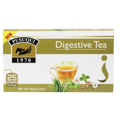 Pusuqui KHRM00384405 Digestive Tea - 25 Bag 