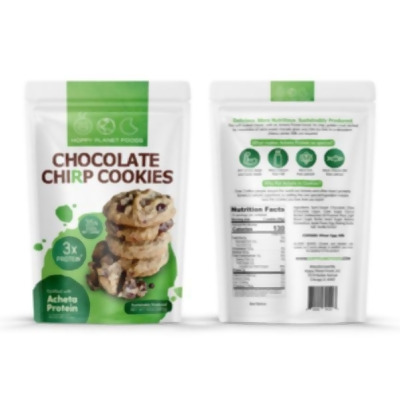 Hoppy Planet Foods KHRM00397735 7 oz Choco Chirp Cookies 