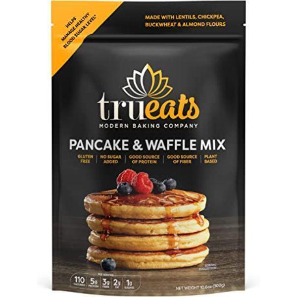 Trueats KHCH02208969 10.6 oz Waffle Pancake Mix