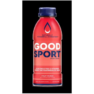 Goodsport KHRM00396517 16.9 fl oz Fruit Punch Sports Drink 