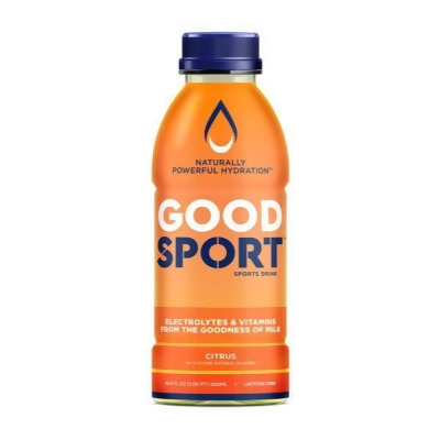 Goodsport KHRM00396519 16.9 fl oz Citrus Sports Drink 