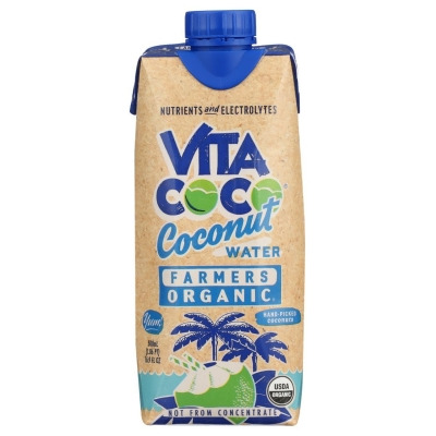 Vita Coco KHLV02301071 16.9 fl oz Original Farmers Coconut Water 