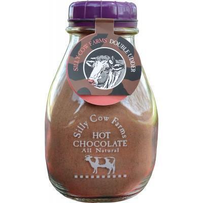 Sillycow 271068 16.9 oz Double Under Hot Chocolate, Pack of 6 