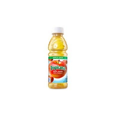 Quaker Foods QKR75717 Tropicana Apple Juice, 24 Per Count 