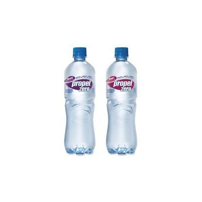 Quaker Foods QKR00342 Fitness Water, 24 oz. Bottle, 12PK-CT, Grape Flavor 