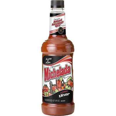 Master of Mixes KHFM00300424 Mix Bloody Mary Michelada, 1 Litre 