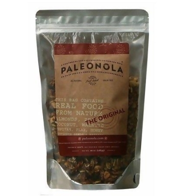 Paleonola 1595685 Original Granola, 10 oz 