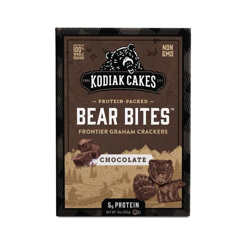 Kodiak Cakes Crackers, Graham Bear Bites, Honey: Calories