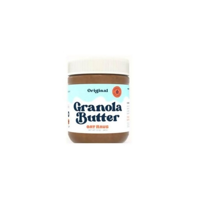 Oat Haus KHRM00385085 12 oz Original Granola Butter 