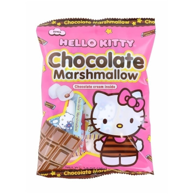 Eiwa KHRM00398931 1.3 oz Hello Kitty Chocolate Marshmallow 