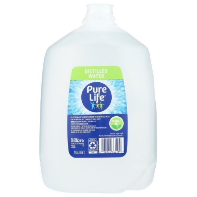 Pure Life KHLV02209416 128 fl oz Side Handle Distilled Water 