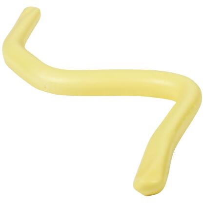 US Toy CA709 0.81 oz Laffy Taffy Stick, Banana - Case of 24 