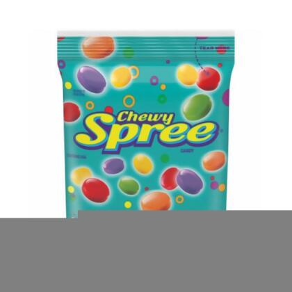 Midwest Distribution 129108 7 oz Ferrara Spree Chewy Candy 