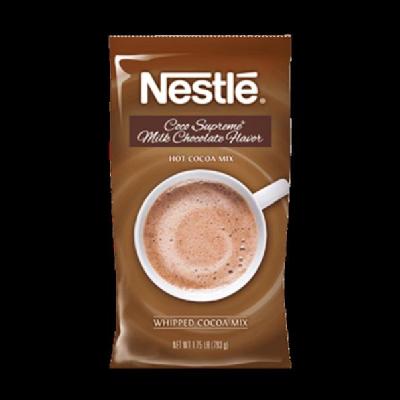 Nestle NES12192 Supreme Milk Chocolate Hot Cocoa Mix, Pack of 12 