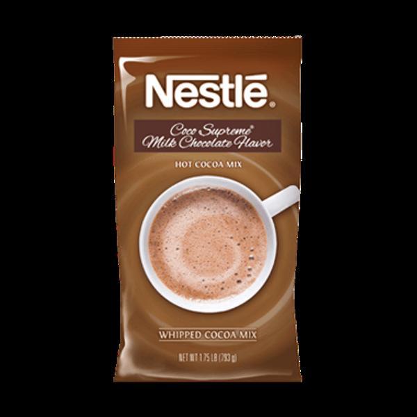 Nestle NES12192 Supreme Milk Chocolate Hot Cocoa Mix, Pack of 12